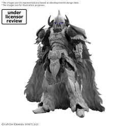 30mf monster hunter wilds arkveld equipment - arkvulcan series -