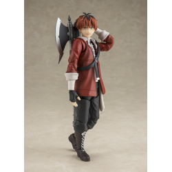 Stark. sh figuarts. frieren: beyond journey's. bandai tamashii natións