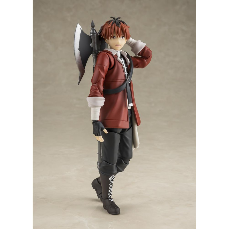 Stark. sh figuarts. frieren: beyond journey's. bandai tamashii natións