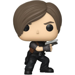 Pop games: resident evil -  leon kennedy