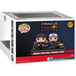 Pop moment: racing s4 -  red bull team