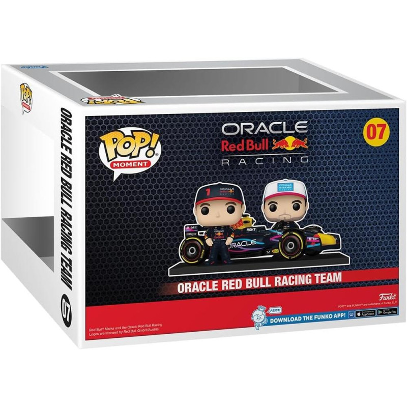 Pop moment: racing s4 -  red bull team