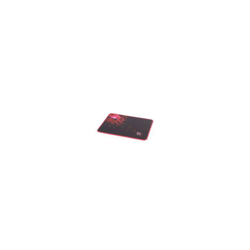 Alfombrilla para raton mp - gamepro - s espuma -  tela -  multicolor