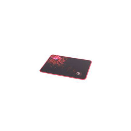 Alfombrilla para raton mp - gamepro - s espuma -  tela -  multicolor