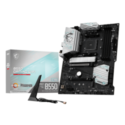 Placa base msi b550 gaming wifi am4 atx 4xddr4