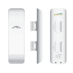 Antena ubiquiti nsm2 nanostation m2 2.4ghz 11dbi mimo arimax