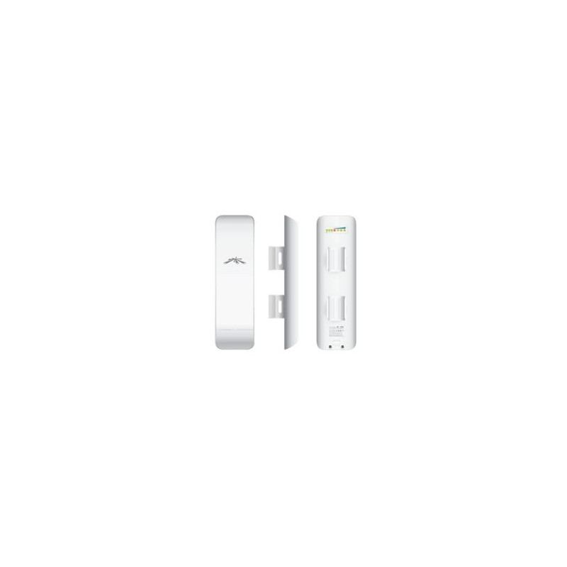 Antena ubiquiti nsm2 nanostation m2 2.4ghz 11dbi mimo arimax