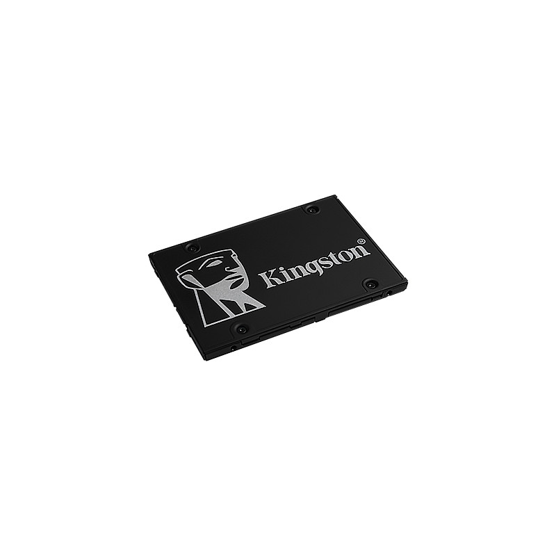 Disco duro interno ssd kingston kc600 1tb 2.5 pulgadas sata 6gb - s