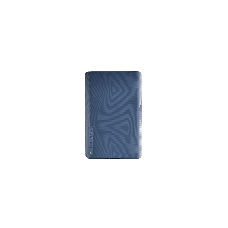Disco duro externo hdd intenso 2tb 2.5 pulgadas usb 3.2 azul