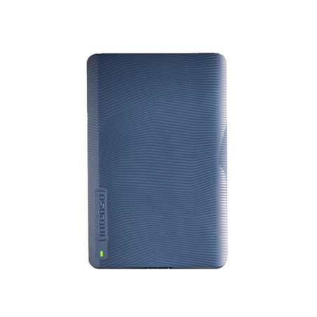 Disco duro externo hdd intenso 2tb 2.5 pulgadas usb 3.2 azul
