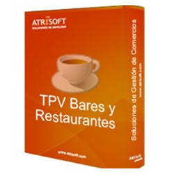 Programa tpv bares y restaurantes atrisoft licencia electronica codigo activacion en factura