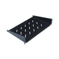 Bandeja wp para armario rack 19 pulgadas 1u -  300mm 2 puntos de fijacion max. 25kg