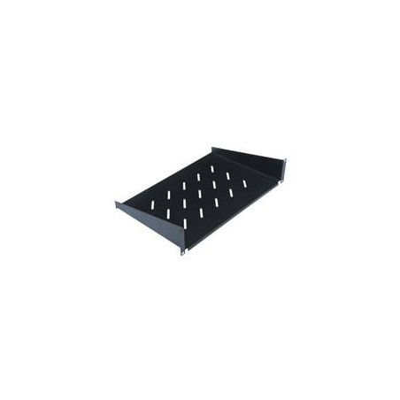 Bandeja wp para armario rack 19 pulgadas 1u -  300mm 2 puntos de fijacion max. 25kg
