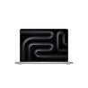 Portatil apple macbook pro 14 - apple m5 pro - 24gb - ssd 2tb - 14.2 pulgadas - silver