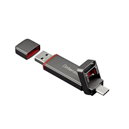 Disco duro externo intenso ux100 usb - ssd 250gb usb 3.2 a+c