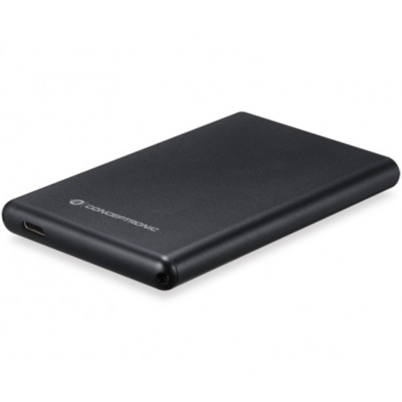 Carcasa conceptronic para disco duro 2.5 pulgadas usb tipo c 3.1 gen 2