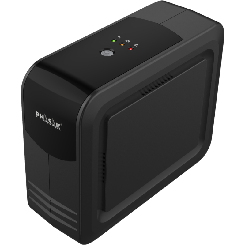 Sai ups phasak 750va smart lite  ph 9497 3 schuko 0.75kva