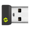 Receptor usb logitech logi bolt wireless inalambrico para mouse raton y teclados