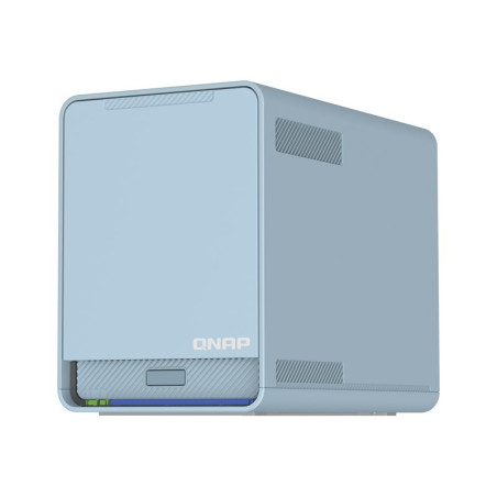 Servidor nas - router inalambrico nas qnap qmiroplus - 201w 802.11a - b - g - n - ac bluetooth funciones nas