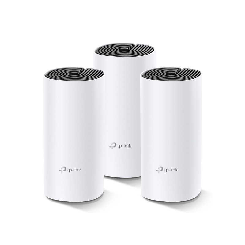 Wifi mesh tp link deco m4 ac1200 pack 3 unidades