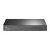 Switch 8 puertos tp - link tl - sg2008p jetstream gigabit