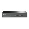 Switch 8 puertos tp - link tl - sg1008mp 10 - 100 - 1000 poe+