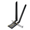 Tarjeta red wifi tp - link archer tbe400e pci express wifi 7 tribanda bluetooth 5.4