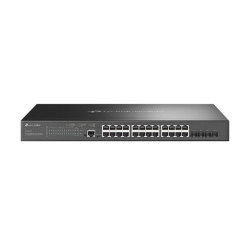 Switch tp - link sg3428xmp 28 puertos
