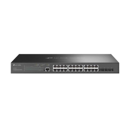 Switch tp - link sg3428xmp 28 puertos