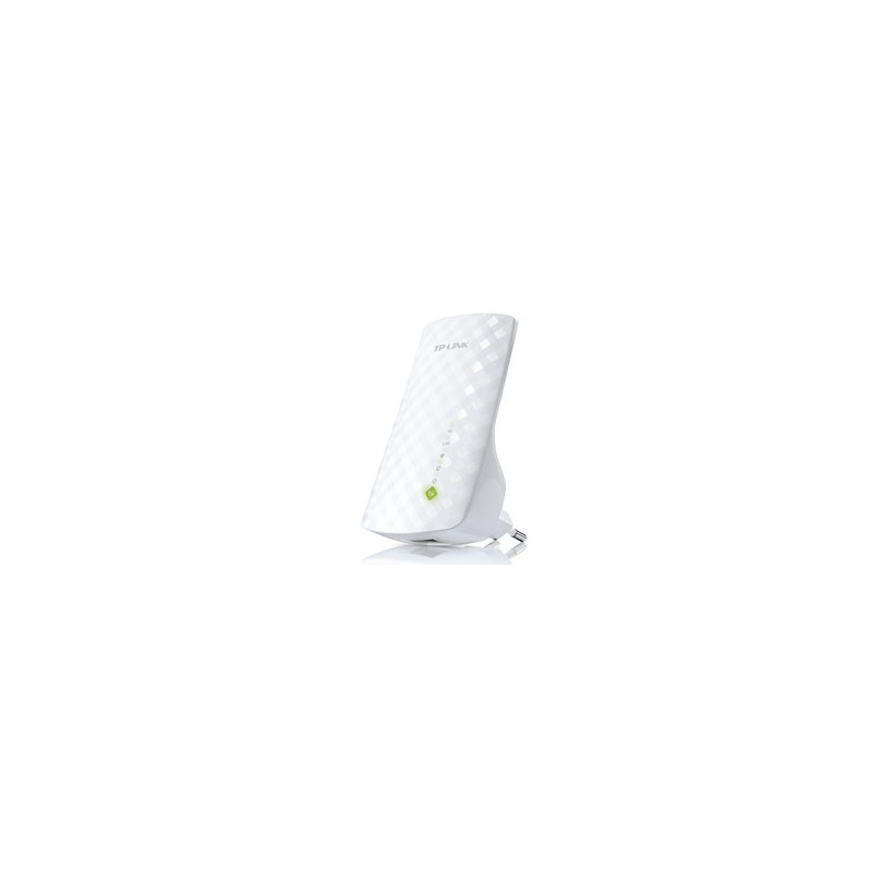 Extensor de cobertura wifi dual ac750 24 ghz y 5 ghz tp - link