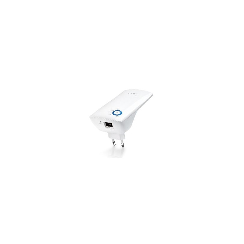 Repetidor de cobertura wifi 300 mbps tp - link tl - wa850re