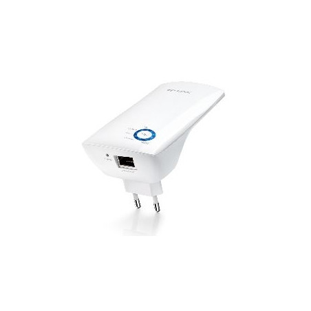 Repetidor de cobertura wifi 300 mbps tp - link tl - wa850re