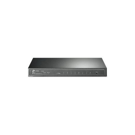 Switch 8 puertos 10 - 100 - 1000 l2 tp - link