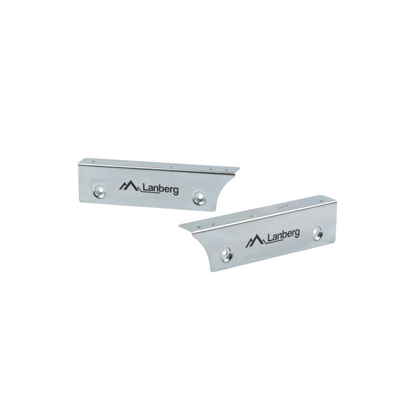 Adaptador lanberg metalico disco duro y ssd 2.5 pulgadas - 3.5