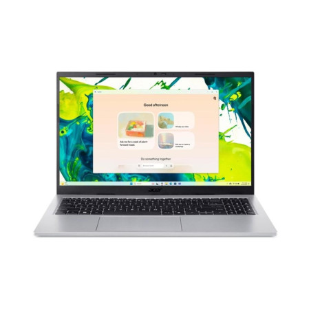 Portatil acer aspire go 15 core 5 - 120u -  8gb -  ssd 512gb -  15.6 pulgadas fhd -  w11h