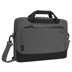 Maletin portatil targus cypress eco slipcase 15.6 pulgadas pulgadas gris
