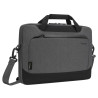 Maletin portatil targus cypress eco slipcase 15.6 pulgadas pulgadas gris