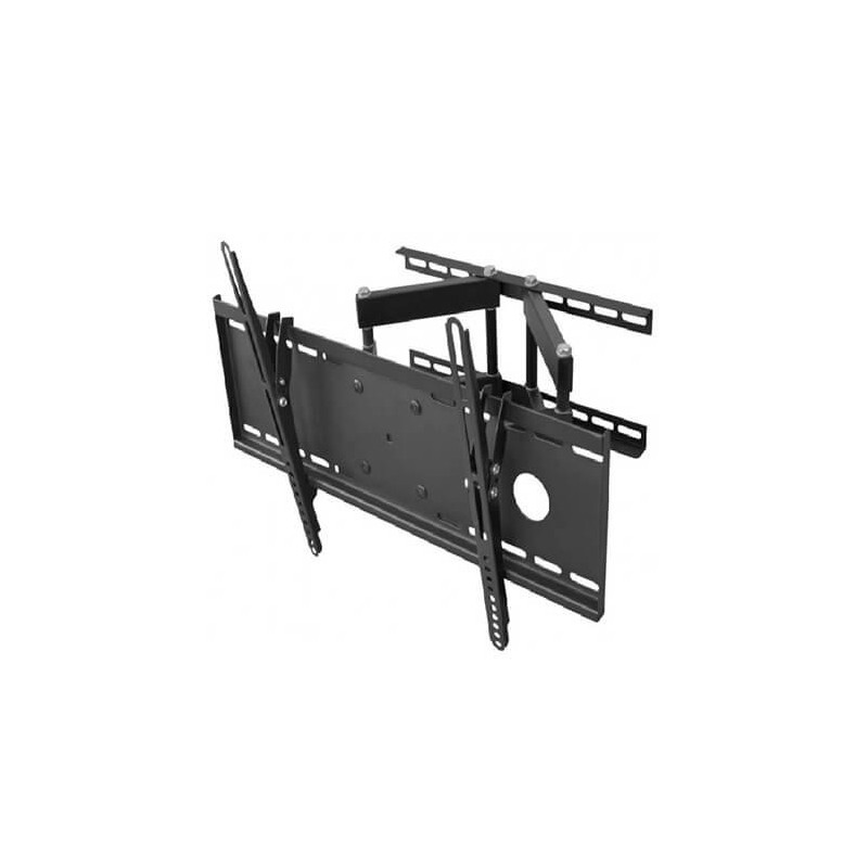 Vesa 600x400mm max - 40kg max - giro 90º - inclina 15º