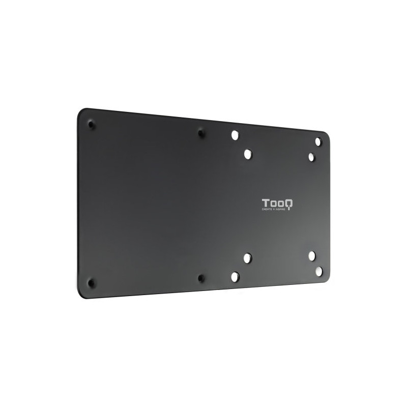 Soporte vesa mini pc tooq tcch0007 - b 75x75 - 100x100 negro