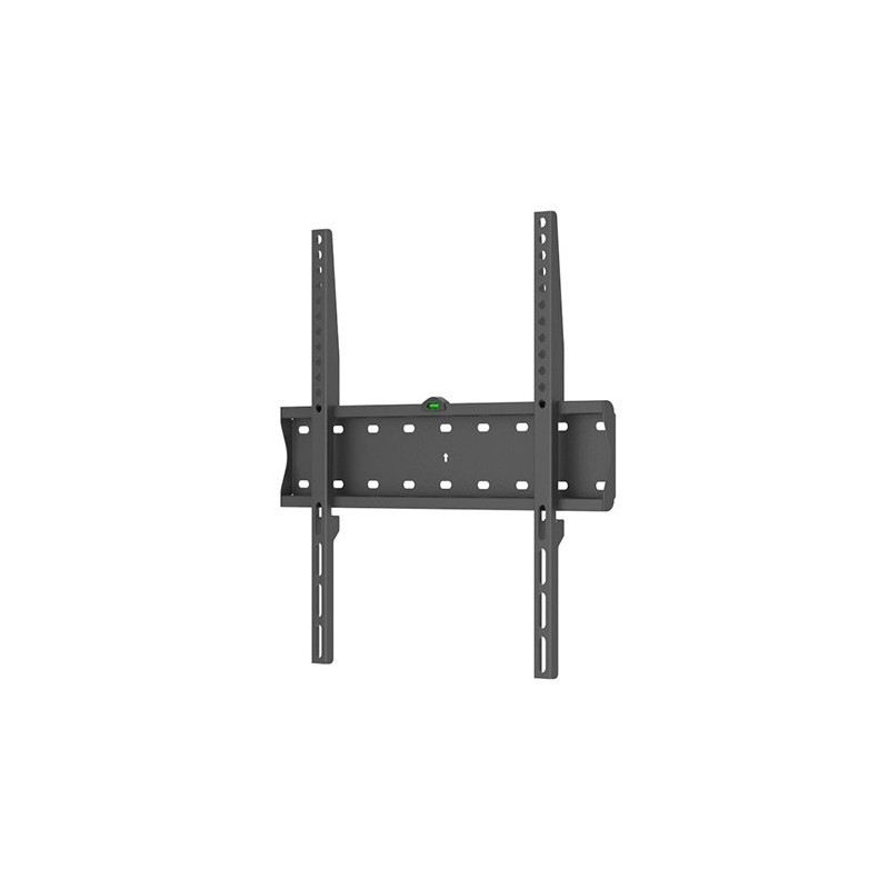 Soporte pared tv television monitor tooq  lp4155f - b 32 - 55 pulgadas negro