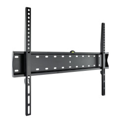 Soporte pared tv tooq lp4170f - b 37 pulgadas - 70 pulgadas carga maxima 40kg negro