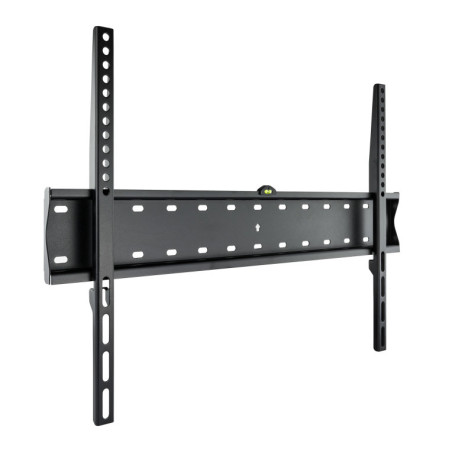 Soporte pared tv tooq lp4170f - b 37 pulgadas - 70 pulgadas carga maxima 40kg negro