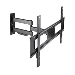 Soporte pared tv tooq lp6070tn - b 37 pulgadas - 70 pulgadas carga maxima 50kg negro