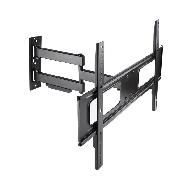Soporte pared tv tooq lp6070tn - b 37 pulgadas - 70 pulgadas carga maxima 50kg negro