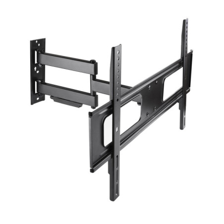 Soporte pared tv tooq lp6070tn - b 37 pulgadas - 70 pulgadas carga maxima 50kg negro