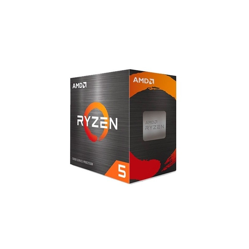 Amd ryzen 5 5600 4.4ghz am4 box