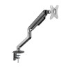 Soporte de mesa tv tooq 17 - 32 pulgadas gris