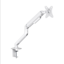Soporte de mesa tv tooq 17 - 32 pulgadas blanco