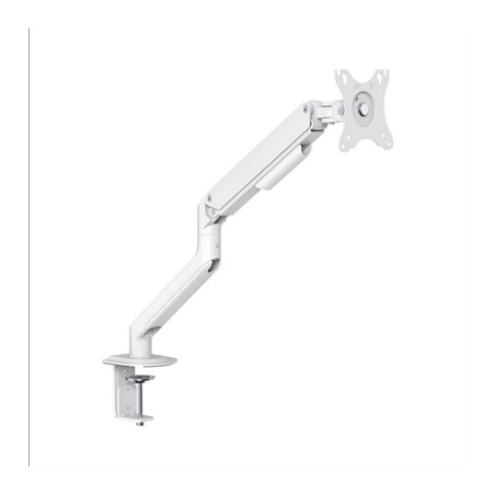 Soporte de mesa tv tooq 17 - 32 pulgadas blanco