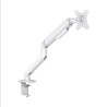 Soporte de mesa tv tooq 17 - 32 pulgadas blanco
